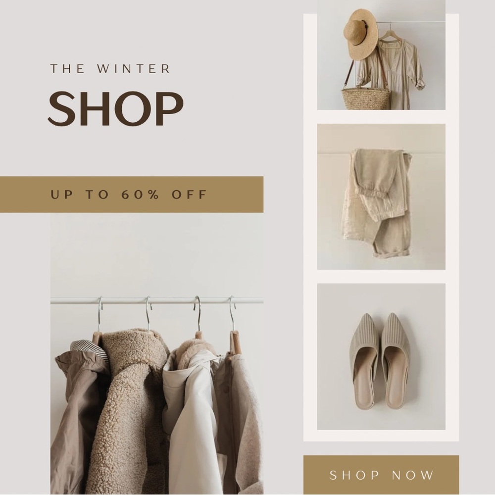 The Winter Shop